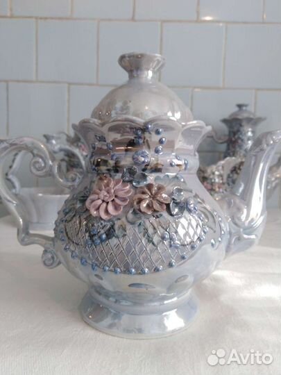 Сервиз Чайно - Кофейный