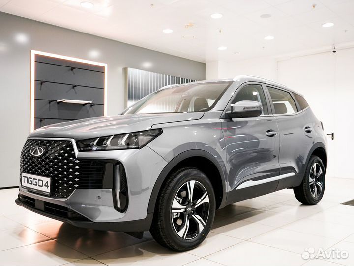 Chery Tiggo 4 1.5 AMT, 2024