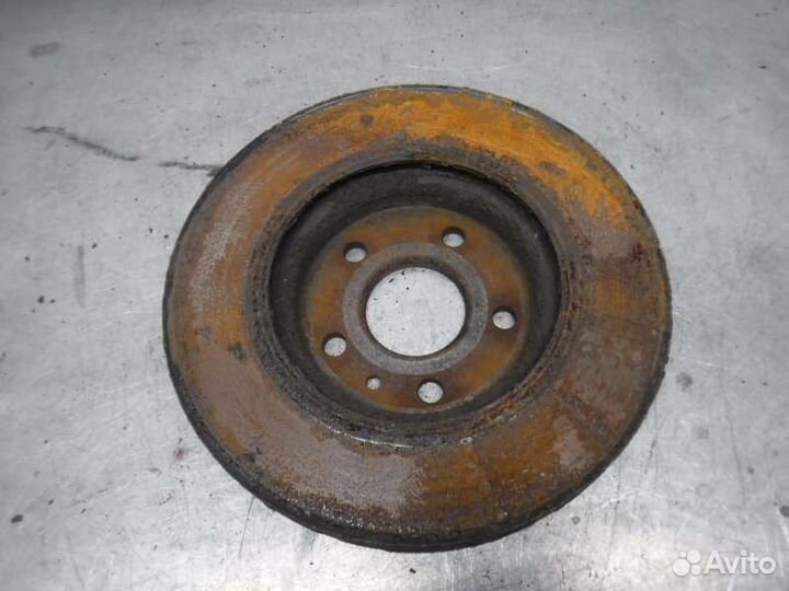 Диск тормозной передний правый Chevrolet Cruze