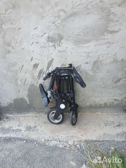 Складной компактный велосипед A-bike