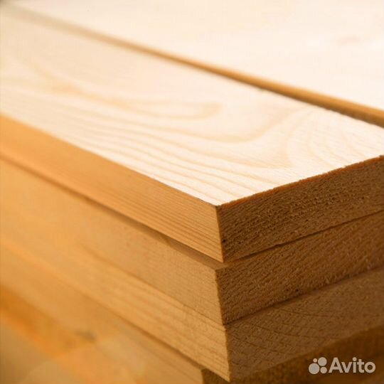 Обычная доска, лиственница от производителя 50х100
