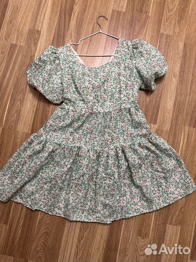 Летний сарафан