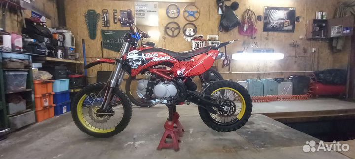 Ттр 125 обмен