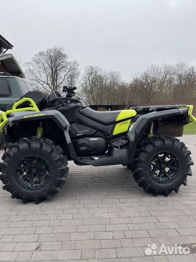 BRP XMR 1000R