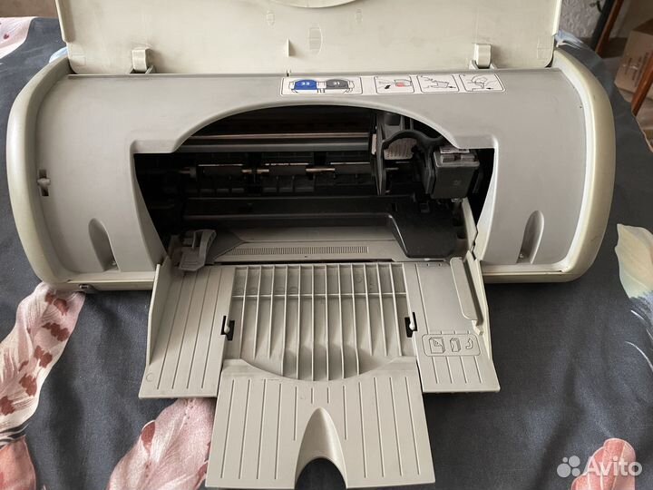 Принтер hp