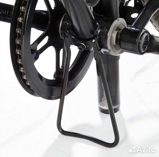 Складной велосипед btwin tilt