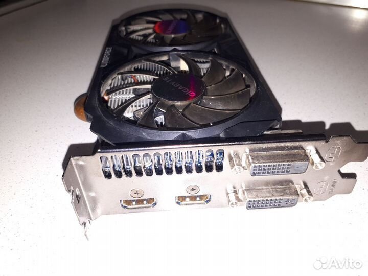 Видеокарта gtx 750ti 2gb нвидиа гтх 750ти
