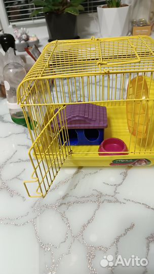 Клетка для грызунов