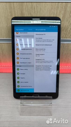 Планшет Samsung Galaxy Tab A 7.0 SM-T285(2016)