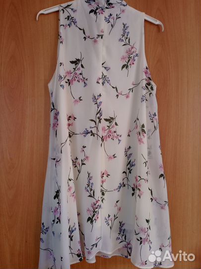 Платье летнее 42 р. на девочку, девушку