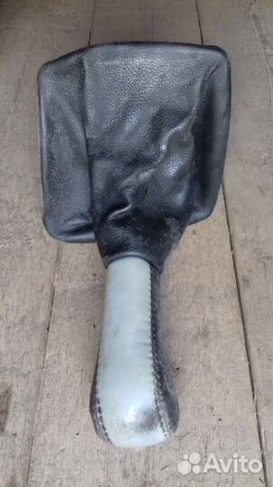 Чехол ручки кпп ваз