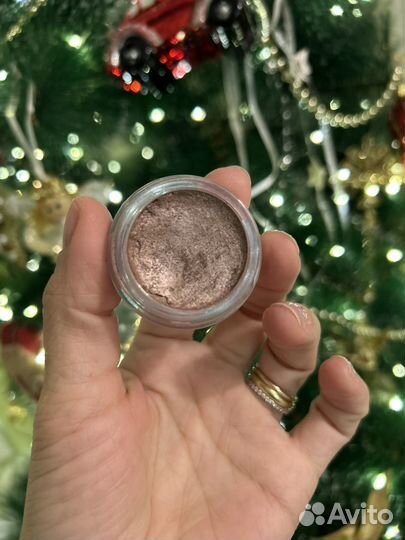 Тени для век Clarins 05 Silver Pink