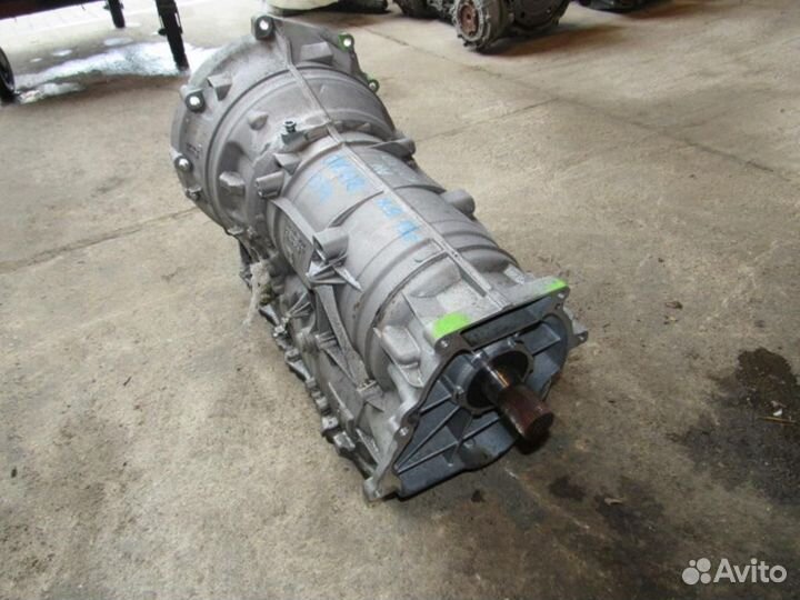 АКПП BMW X6 E71 рестайлинг 4.4