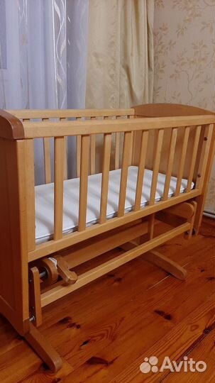 Люлька колыбель кроватка