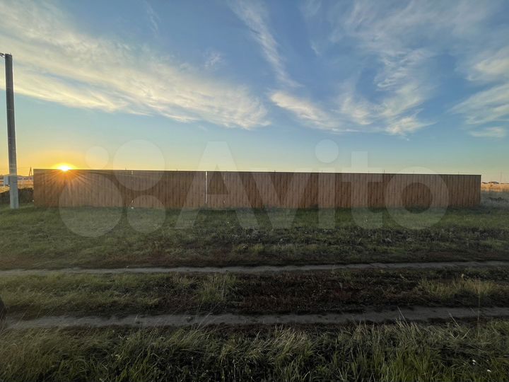 Участок 9,8 сот. (ИЖС)