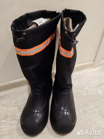 Сапоги мужские зимние 42 размер