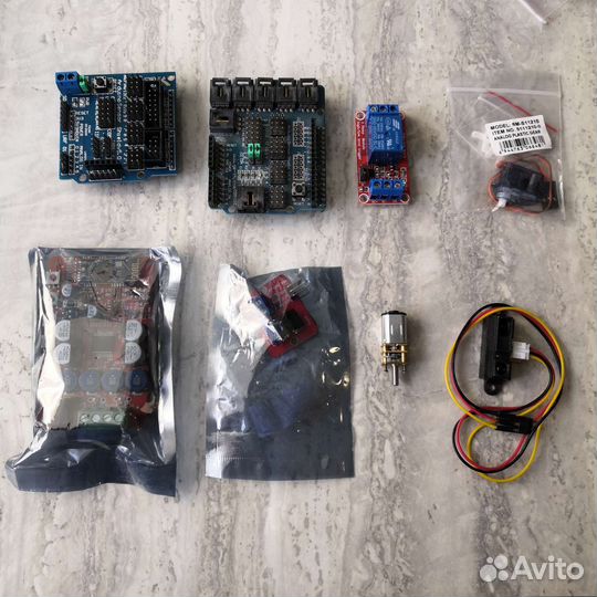 Ардуино модули