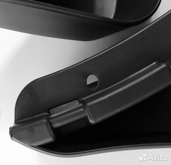 Брызговики Audi Q3(2016-2019)