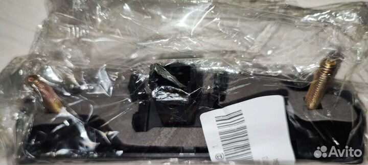 Ручка багажника с кнопкой Peugeot Citroen