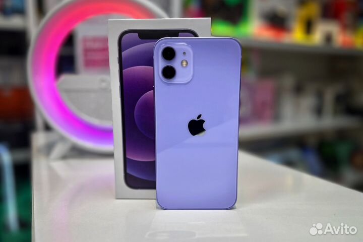 iPhone 12, 128 ГБ