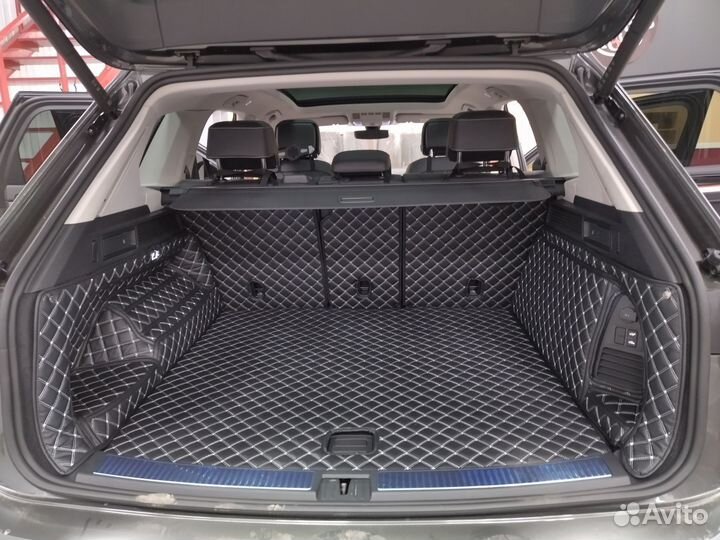 3D коврики в салон Ford Galaxie