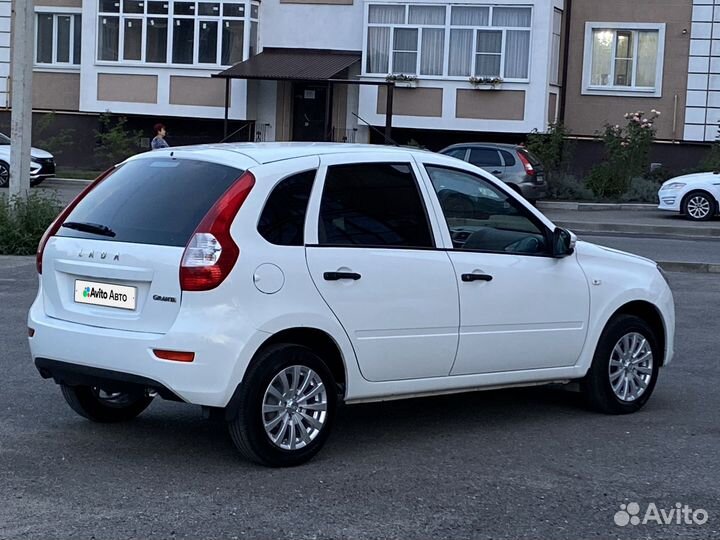 LADA Granta 1.6 МТ, 2019, 86 000 км