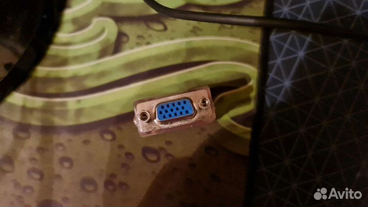 Монитор Samsung s20d300nh