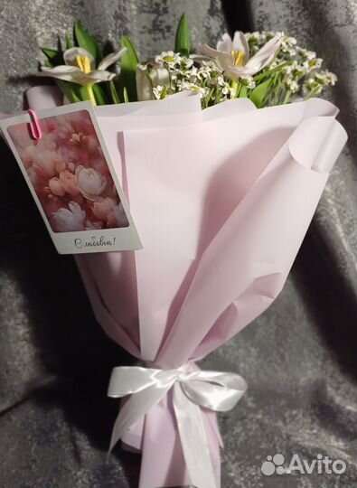 Букет цветов