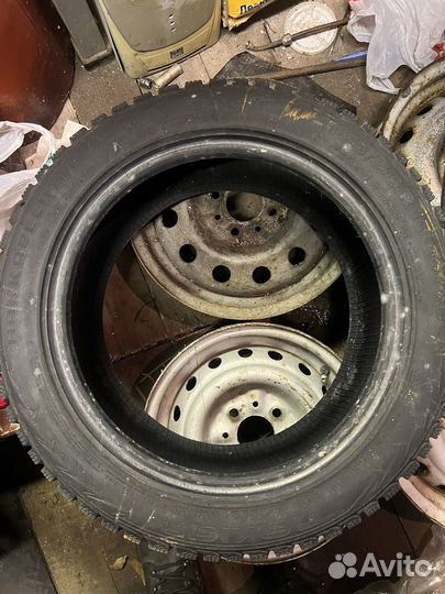 Nokian Tyres Nordman 5 190/55 R15 и 195/60 R15