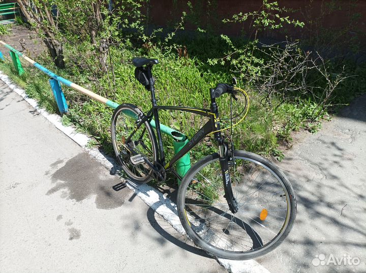 Велосипед stern urban 1.0