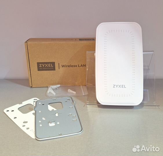 Точка доступа Zyxel NebulaFlex Pro WAC500H