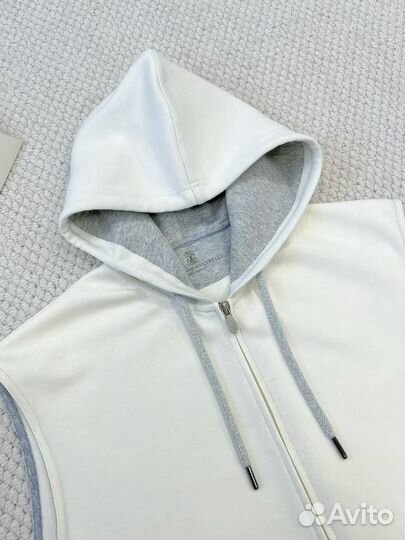 Жилет мужской Brunello Cucinelli