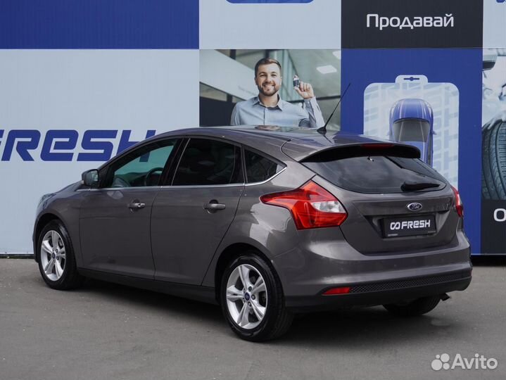 Ford Focus 1.6 МТ, 2011, 134 768 км