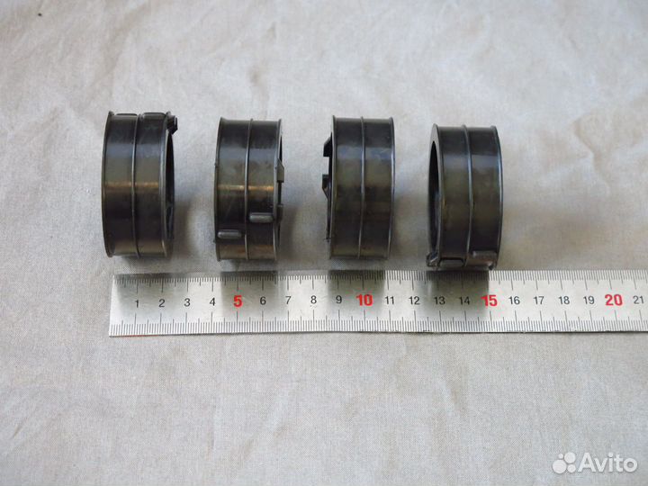 Патрубки карбюратора Yamaha YZF R1 1998-2001