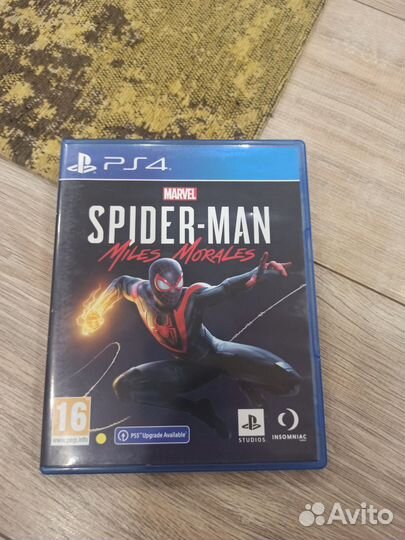 Игры для приставок ps4