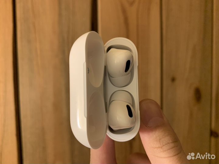 Наушники apple airpods pro