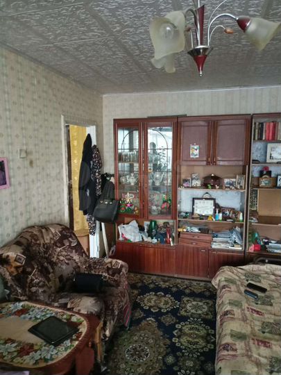 1-к. квартира, 28,9 м², 2/5 эт.