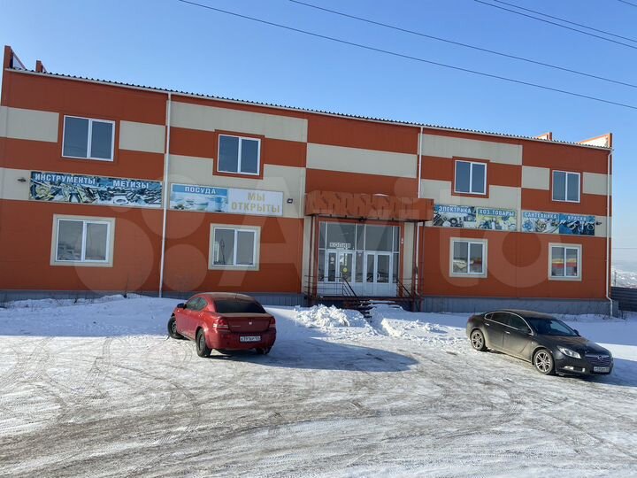 Торговая площадь, 70 м²