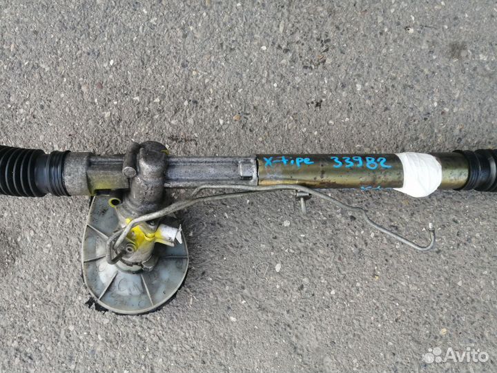 Рулевая рейка Jaguar X-Type 2001-2009