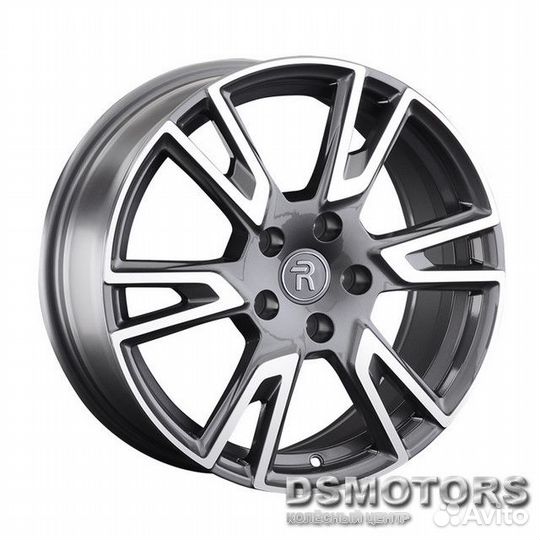Диски Jaguar JG21 7.5/17 5x108 ET45 d63.4 GMF