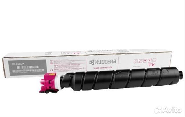 TK-8555M / 1T02xcbnl0 Тонер-картридж kyocera-mita