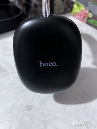 Беспроводные наушники Hoco w35