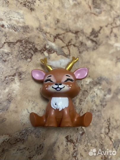 Кукла Энчантималс со зверюшкой