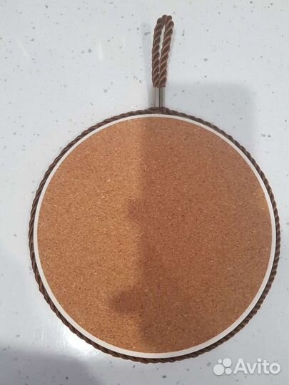 Подставка под горячее керамика