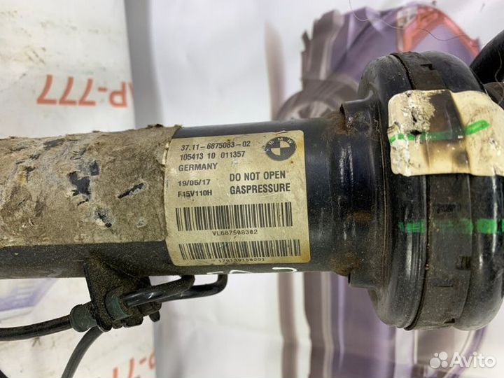 Амортизатор передний левый Bmw X5 F15