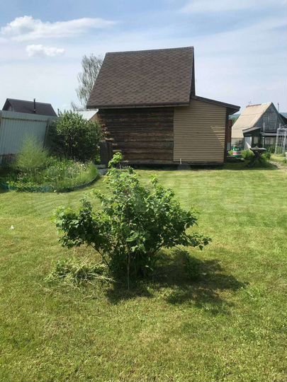 Дача 60 м² на участке 8,5 сот.