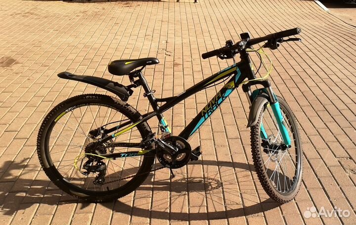 Велосипед novatrack 24