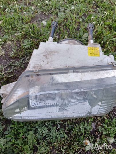 Задние фары на ваз 2114