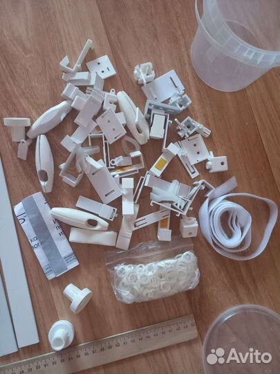 Римские шторы фурнитура