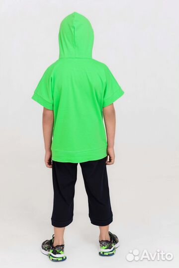 Детский костюм с бриджами 140 размер